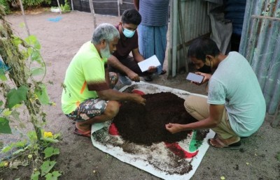 ދަނޑުތައް ވިހަވެފައި، އަހަރެމެން މިކަނީ ރައްކާތެރި އެއްޗެއްތަ؟