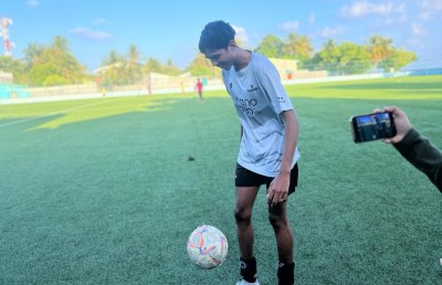 މަހިބަދޫގެ ފަޚުރު ދަމަހައްޓަން އަރައިގެން އަންނަ ތަރިންތަކެއް