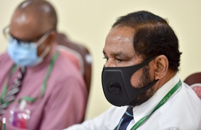 އެއީ ރަސްމީ މުއާމަލާތެއް، ހާލަތާއި ދިން ބައެއް މައުލޫމާތެއް އޮޑިޓުގައި ނުހިމަނާ: އަމީން