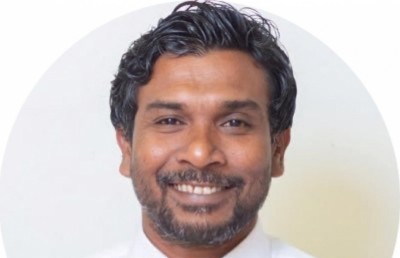 ގައިސް، އެޗްޑީސީގެ ޑެޕިއުޓީ މެނޭޖިން ޑިރެކްޓަރަކަށް