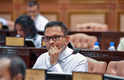 ނުކުޅެދުންތެރިންގެ އިނާޔަތް ބޮޑުކުރާ ބިލް ބޭރުކޮށްފި