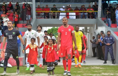 ގަމުގައި ކުޅުނު މެޗުން ރާއްޖޭން ޕާކިސްތާން ބަލިކޮށްފި