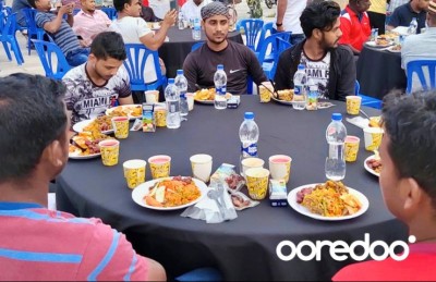 އުރީދޫން ކޮންމެ ހުކުރު ދުވަހަކު އާންމުންނަށް ރޯދަވީއްލުމެއް، އިއްޔެ ވެސް ބޮޑު ތަރުހީބެއް