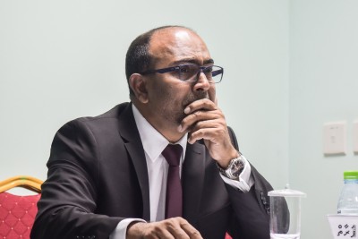 ތުހުމަތުތަކުން ގާޒީ ހަސަން ސައީދަށް ކީރިތި ކުރެއްވިއްޖެ