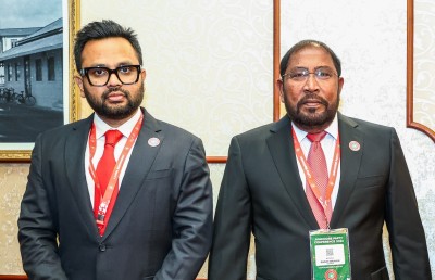 ގާސިމްގެ އެޑްވައިޒަރުކަން ގަބޫލުނުކޮށް، ހަނަފީ ޖޭޕީން ވަކިވެއްޖެ