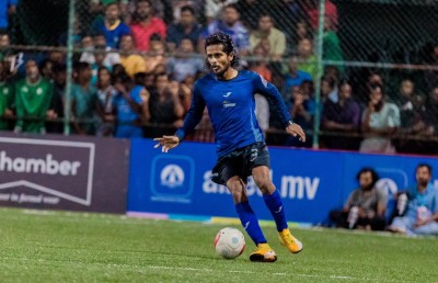 ކްލަބް މޯލްޑިވްސް އިން މުއްކި ތިން އަހަރަށް ސަސްޕެންޑް ކޮށްފި