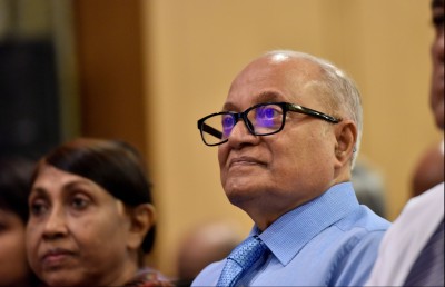 ކުރީގެ ރައީސް މައުމޫނަށް އަވަސް ޝިފާއަކަށް އެދި ހެޔޮ ދުއާ