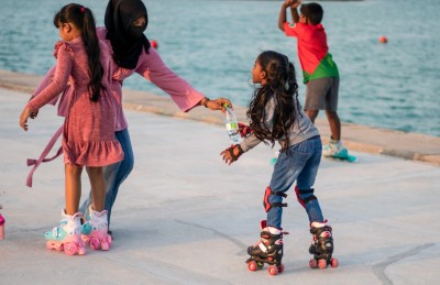 ފޮޓޯ ސްޓޯރީ: ބަނދަރާ އެކު މި ރަށުން އެހެން މަންޒަރެއް