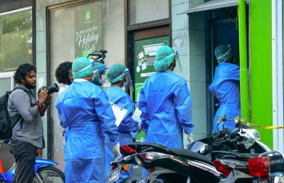 ތުލުސްދޫގައި ހޯމް ކަރަންޓީންގައި ހުރި މީހަކު މަރުވެއްޖެ