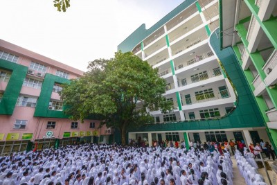 ސްކޫލު ހިންގަން ދަތިކުރާކަމަށް ބުނެ އަމީނިއްޔާގެ ބޯޑު އުވާލައިފި