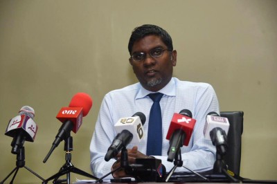 އެފްއައިޔޫގެ ކުރީގެ ހެޑް އަޝްރަފު ބަދަލުކުރީ މަސްއޫލިއްޔަތު އަދާނުކުރާތީ: އެމްއެމްއޭ