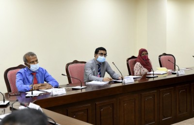 އިސްލާހުތަކާއެކު މަތީ ތައުލީމުގެ ބިލް އަލުން ހުށަހަޅަން އެދިއްޖެ