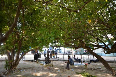 ބުރިޖުން ގުޅާލިޔަސް ވިލިމާލެ ފެހިކޮށް ބާއްވައިދޭން ރައްޔިތުން އެދިއްޖެ