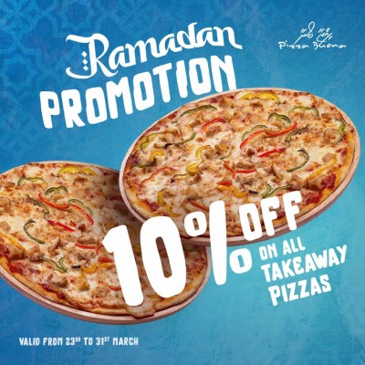 ޕިއްޒާ ބޯނާއިން ޓޭކްއަވޭ ޕިއްޒާ އަށް ޑިސްކައުންޓް ދެނީ