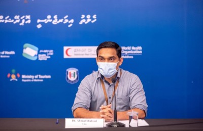 ކޮވިޑް-19 ގެ ލެވެލް އޮތީ ނުވައެއްގައި، 10 އަށް އެރުމުން ލޮކްޑައުންއަކަށް ދާން ޖެހޭނެ: އެޗްއީއޯސީ