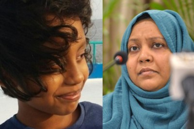 ޖިއާންގެ މަރު: ހިފެހެއްޓުމެއް ނެތް ކަރުނަޔާ އެކު މަންމަގެ ދުލުން