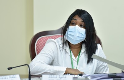 ވެންޓިލޭޓަރުތައް އަންނަ ހަފުތާގައި ފޮނުވާނެ ކަމުގެ ޔަގީންކަން އޮތީ ދީފައި: ހެލްތު މިނިސްޓްރީ
