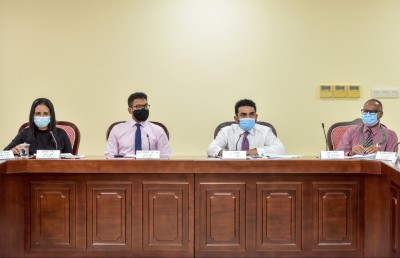 ހެލްތުގެ ދިފާއު: "ވައްކަމެއް، ކޮރަޕްޝަނެއް ނުހިންގަން"