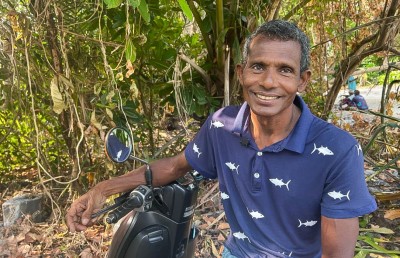 އެއްފައި ނެތަސް މިވަރުގެ ހީވާގި މީހަކު ނެތް!