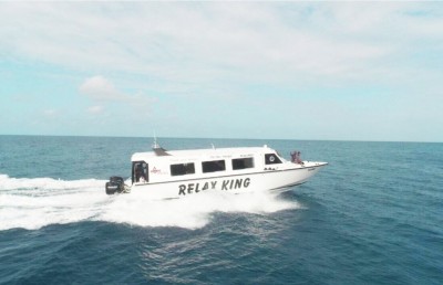 އަމިއްލަ ބަޔަކު ރާއްޖޭގެ އެންމެ ދެކުނަށް ފެރީގެ ހިދުމަތް ފަށައިފި