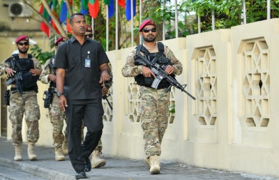 މިއީ ފުރަތަމަ ބްރީޗެއް ނޫން! ރައީސްގެ ފުރާނަ އަށް ވެސް ނުރައްކާވި ވަގުތުކޮޅެއް!