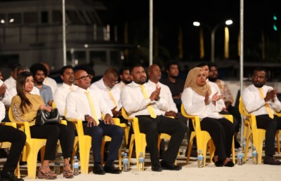 ރައީސް، ރިިއެކްޓް ކުރާ ތަން ވަރަށް ރީއްޗަށް ފެންނާނެ: ސަމީރު