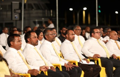 އެމްޑީޕީ އަށް އެންމެ ބޮޑު އެއް ގޮންޖެހުމަކީ މޮޅުވާ ކެންޑިޑޭޓުގެ ފަހަތަށް ނޭރުން: އަސްލަމް