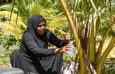 ފިރިހެނުންނަށް ދޫނުކޮށް ފިޔޯރީގެ މި އަންހެނުން ފޯރީގައި ރާވެރިކަމަށް!