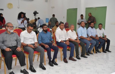 އައްޑޫގައި އިސްލާމީ މަރުކަޒެއް އިމާރާތްކުރަން ހަވާލުކޮށްފި