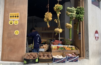 އާއްމު މާރުކޭޓުގެ މައްސަލަ ހައްލުވާނީ ގަވާއިދެއް ހެދިގެން: މޭޔަރު