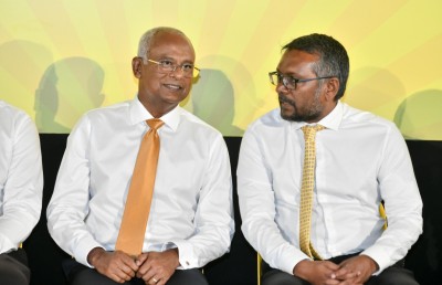 ރައީސް ނަޝީދުގެ ތާއީދު ނެތަސް ކާމިޔާބުވާނެ، ބާކީ ނުވެ ގުޅިވަޑައިގަންނަވާ: ފައްޔާޒް