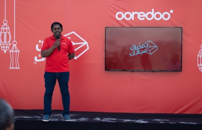 އުރީދޫން ހުރިހާ ކަސްޓަމަރުންނަށް ރޯދަ ހަދިޔާ ދެނީ