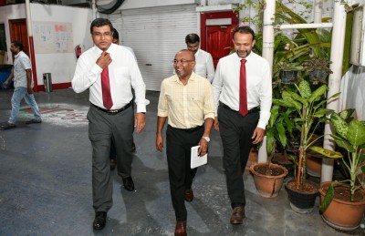 ޖޭޕީއާ އެކު މަސައްކަތްކުރާނެ މެނިފެސްޓޯއެއް ނަޝީދުގެ ފެކްޝަނުން ހަދަނީ