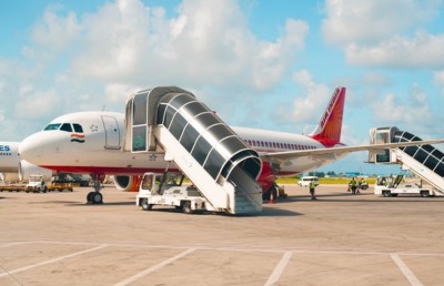 އެއާ އިންޑިއާގެ ދަތުރުތައް އަލުން ފަށައިފި