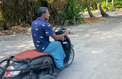 އެއްފައި ނެތަސް މިވަރުގެ ހީވާގި މީހަކު ނެތް!