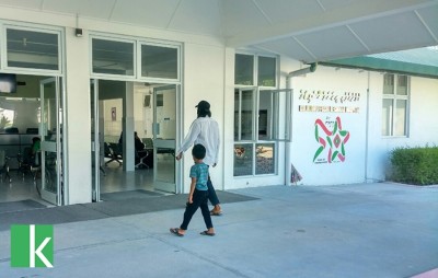 ކުޅުދުއްފުށީ ހޮސްޕިޓަލަށް ކަށީގެ އިތުރު ޑޮކްޓަރެއް ގެންނަނީ