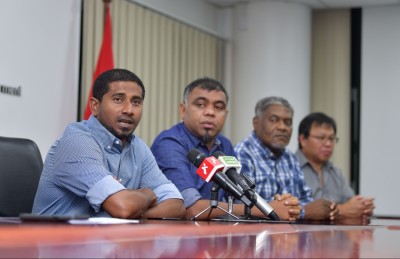 ވިސްނުމަކީ އައިއޯއައިޖީ ފަސްކުރެވޭތޯ ބެލުން: މަހުލޫފް