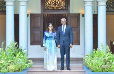 މިނިވަން ދުވަހުގެ ރަސްމީ ބައްދަލުވުން ބުރާސްފަތި ދުވަހުގެރޭ