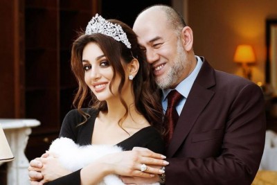 ކުރީގެ ރަސްގެފާނާއި ރަޝިއާގެ ރީތީގެ ރާނީ ވަރިވެއްޖެ: މެލޭޝިއާގެ ނޫސްތައް