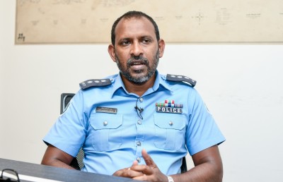 ޑރ. އުމަރު: ކެމިކަލްއަށް އެންމެން ހޭލުންތެރިވާންވީ!