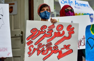 ހާއްސަ އެހީ އަށް ބޭނުންވާ އަންހެެނަކަށް ޖިންސީ ގޯނާކުރި މައްސަލައެއްގައި ބިދޭސީއަކު ހައްޔަރު ކޮށްފި