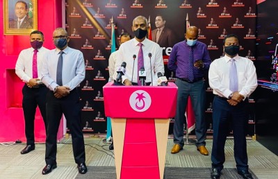 އެއްވުމަށް ރައީސް ފާޑުވިދާޅުވީ އަސަރުކޮށްގެން: އިދިކޮޅު