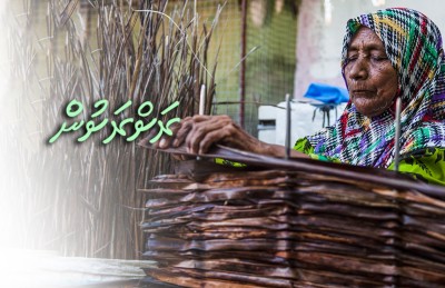ފޮޓޯ ސްޓޯރީ: ވަރުބަލިކަމެއް ނެތި، ފަންގި ވިނުމުގައި ބައި ގަރުނު