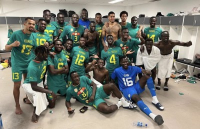 ސަލާހުގެ މިސްރު އިންތިޒާރެއްގައި، ސެނެގާލް ކޮލިފައި ވެއްޖެ