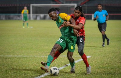 މާޒިޔާ އާއި ޓީސީ އަދި ގައުމީ ޓީމުގެ ޕްރެކްޓިސް ފަށަން ހުއްދަދީފި