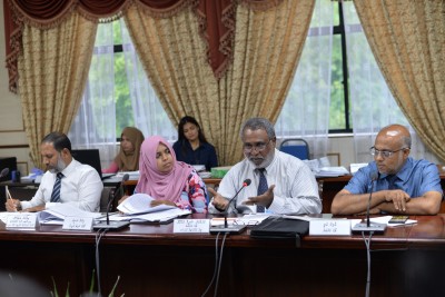 ކައުންސިލުތަކާ ނުބެހޭ ކަންކަމުގައި ގަރާރު ނެރޭނަމަ ފިޔަވަޅު އެޅޭނެ: އެލްޖީއޭ
