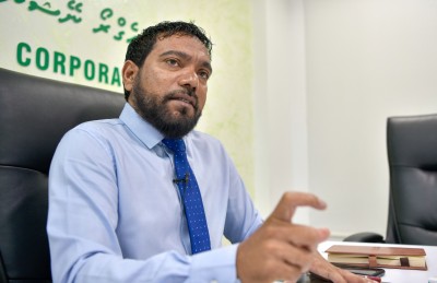 ނަޝީދަށް ތާއީދުކުރެއްވި ހާރޫން އެގްރޯ ނެޓްގެ އެމްޑީގެ މަގާމުން ވަކިކޮށްފި