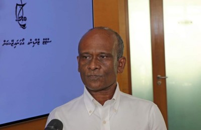 އެސްޓީއޯގެ އާ އެމްޑީއަކަށް ކޮށީގޭ ސައީދު ހަމަޖައްސަން ޕީސީބީއަށް