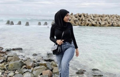 ހުޅުމާލޭގައި މަރުވި ޒުވާން އަންހެން ކުއްޖާ ކޮވިޑަށް ޕޮޒިޓިވް