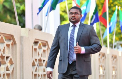 ޣައްސާން ކޮވިޑަށް ނެގެޓިވް